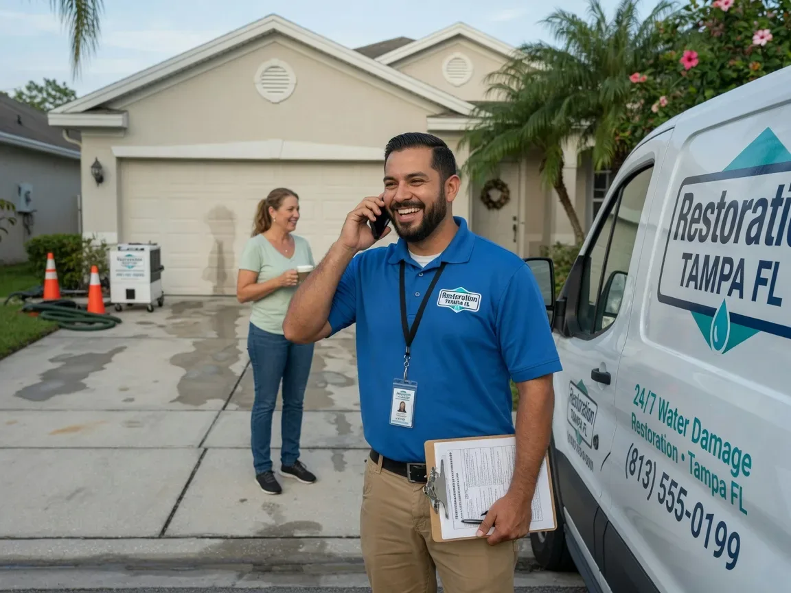 Water Damage Restoration West Mineral, KS FAQs